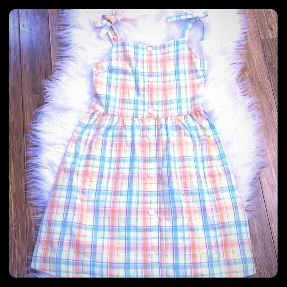 J. Crew Crewcuts Sweet Summertime Dress